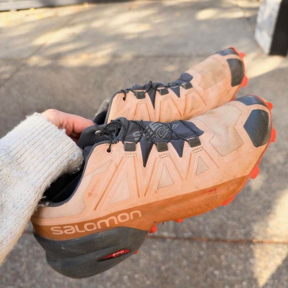 Salomon Women's Trainers